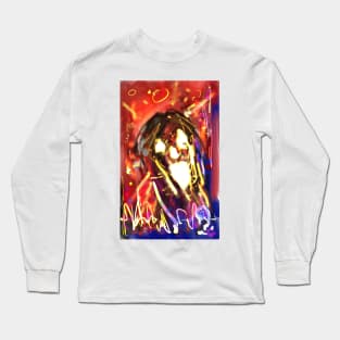 Modern scream the Long Sleeve T-Shirt